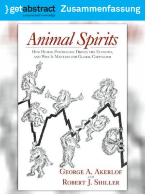 cover image of Animal Spirits (Zusammenfassung)